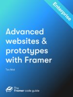 The Framer Code Guide for Enterprise